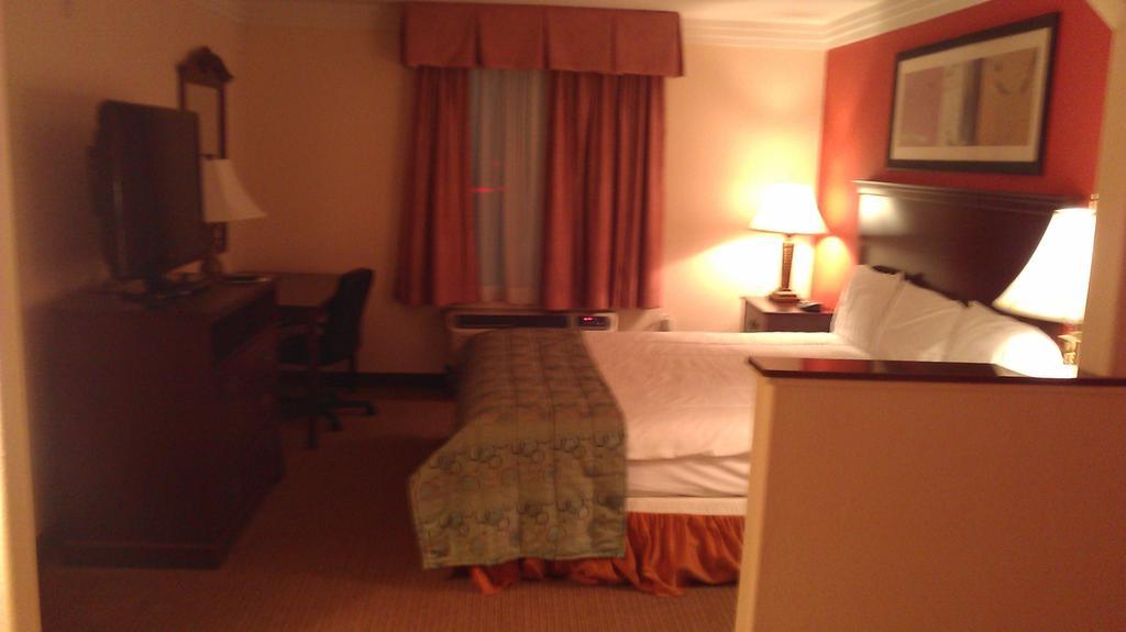 Robinson Inn And Suites Kültér fotó