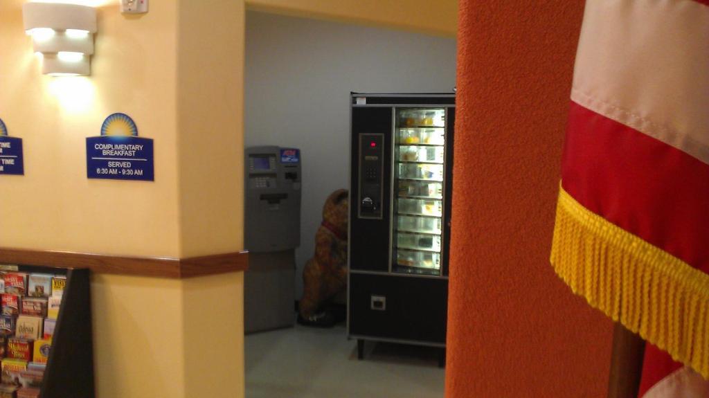 Robinson Inn And Suites Kültér fotó