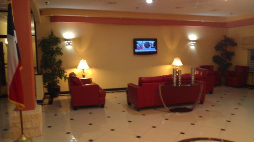 Robinson Inn And Suites Kültér fotó