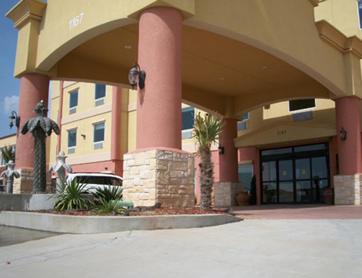Robinson Inn And Suites Kültér fotó