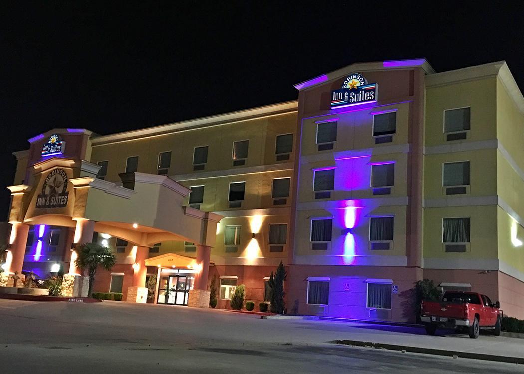 Robinson Inn And Suites Kültér fotó