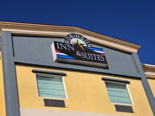 Robinson Inn And Suites Kültér fotó