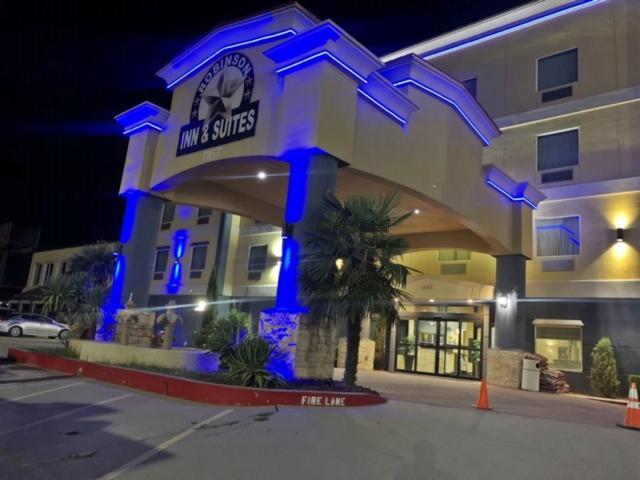 Robinson Inn And Suites Kültér fotó