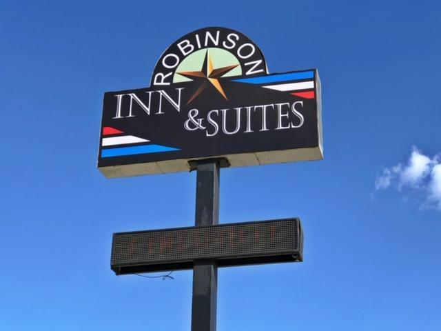 Robinson Inn And Suites Kültér fotó